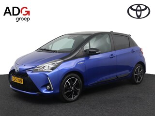 Toyota Yaris 1.5 Hybrid Bi-Tone | Panoramadak | Climate control  | Cruisecontrol |