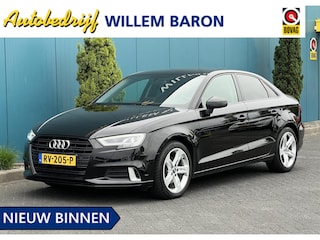 Audi A3 Limousine 1.5 TFSI 150PK! CoD Design CARPLAY | CRUISE | NAV | LED | PDC