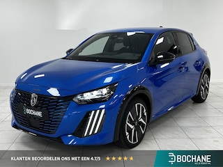 Peugeot 208 1.2 Hybrid 100 e-DCS6 GT RONDOM ZICHT CAMERA | AFNEEMBARE TREKHAAK | NAVIGATIE