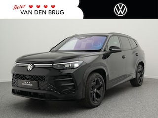 Volkswagen Tayron R-Line 1.5 eHybrid 272 PK | LED Matrix IQ | Trekhaak | Elek. Achterklep | 360 Camera | Harman/Kardon | DCC | Head-Up Display | Side Assist | Akoestisch Glas |