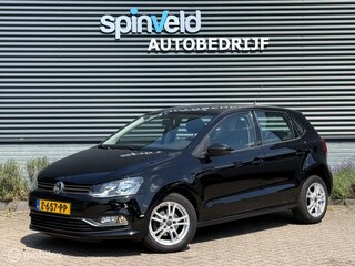 Volkswagen Polo 1.2 TSI Comfortline - Multimedia - 5drs - 90pk -