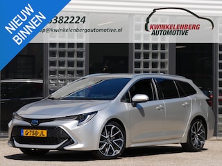 Toyota Corolla Touring Sports 2.0 HYBRID EXECUTIVE/ JBL/ ELEKT. KLEP/ CARPLAY