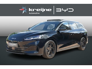 BYD Seal 6 1.5 DM-i Comfort | VOORRAAD | 1350km actieradius | Pano |