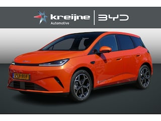 BYD Dolphin G 1.5L DM-i Comfort | 1040km Actieradius | Google Build-in | Pano | RIJKLAARPRIJS!