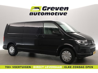 Volkswagen Transporter 2.0 TDI L2H1 140PK | Airco | 3 Zits | Trekhaak | Elektrpakket