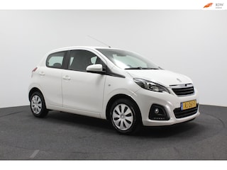 Peugeot 108 1.0 e-VTi Active | Airco | LED verlichting | Stuurbediening | Nieuwe APK
