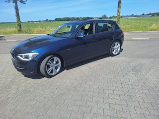 BMW 116i Limited M Sport High