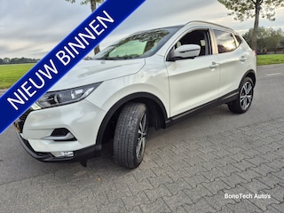 Nissan Qashqai 1.2 N-Connecta