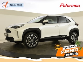 Toyota Yaris Cross 1.5 Hybrid 130 Executive | Elek. a. klep | Stuur+ Stoelverw. |