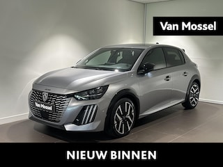 Peugeot 208 1.2 Hybrid 145 e-DCS6 GT | Automaat | 360 Camera | Dodehoek detectie | Apple Carplay/Android Auto | Cruise Control Adaptief met Stop&Go