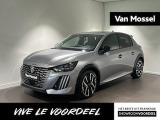 Peugeot 208 1.2 Hybrid 145 e-DCS6 GT | Automaat | 360 Camera | Dodehoek detectie | Apple Carplay/Android Auto | Cruise Control Adaptief met Stop&Go