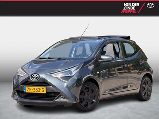 Toyota Aygo 1.0 VVT-i X-Play Cabrio Top Camera Airco NL