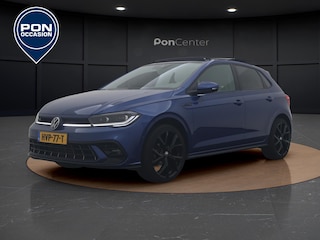 Volkswagen Polo 1.0 TSI R-Line Edition | Pano dak | Navigatie | 18" | ACC | Stoelverwarming | IQ Light | Camera |