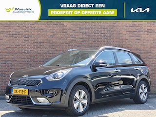 Kia Niro 1.6 GDi DynamicLine | Navigatie | Cruise Control | Climate Control | Camera Achter | Parkeersensoren Achter |