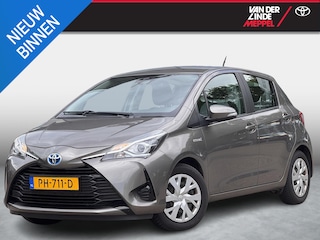Toyota Yaris 1.5 Hybrid Aspiration Camera Cruise Clima NL