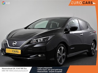 Nissan Leaf N-Connecta 40 kWh Navigatie Bluetooth Cruise Control Lichtmetalen Velgen Camera