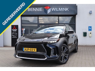 Toyota bZ4X Premium 71 kWh 20 inch/Stoelventilatie