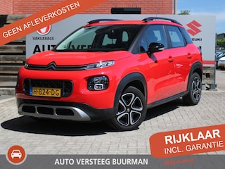 Citroën C3 Aircross 1.2 PureTech S&S Feel Bluetooth, Cruise Control, Airco, Parkeersensoren Achter
