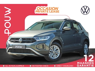 Volkswagen T-Roc 1.0 TSI 115pk Life | Allseasonbanden | Climatronic | Apple CarPlay & Android Auto