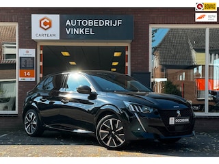Peugeot 208 EV GT 350 50 kWh *Carplay*Camera*Navi*Dodehoek*