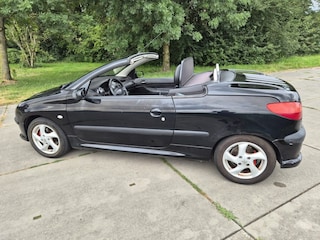 Peugeot 206 1.6-16V QUIKSILVER