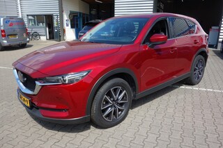 Mazda CX-5 2.5 SAG 194 GT-M 4WD, Vol Options, Apple Carpl, Schuifdak, Trekhaak