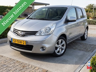 Nissan Note 1.4 Visia Nieuwe APK!