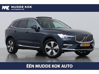 Volvo XC60 T6 Plug-in hybrid Plus Bright | ACC | Panoramadak | Harman/Kardon | 360° Camera | BLIS | Stoel+Stuurverwarming | 19 Inch
