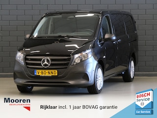 Mercedes-Benz Vito 112 L2 60 kWh | Facelift PRO | 2X schuifdeur | ACHTERDEUREN |
