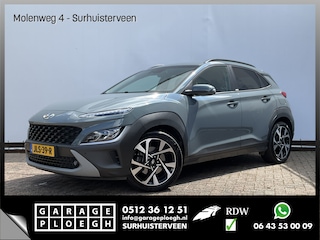 Hyundai Kona 1.0 T-GDI Fashion Carplay Camera Stoel/Stuurverw. Trekhaak