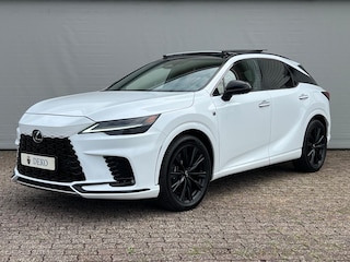Lexus RX 500h | F Sport Line | 1.152 km !!! Als nieuw!