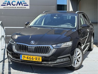 Skoda Octavia Combi 1.0 TSI Business Edition Plus