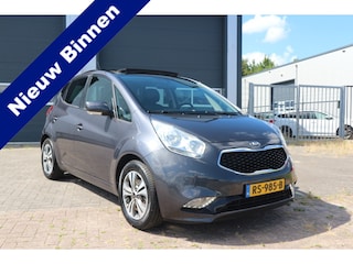 Kia Venga 1.4 CVVT Summer Edition