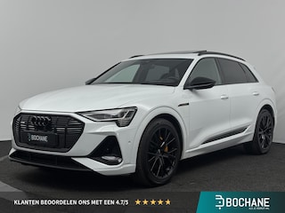 Audi e-Tron 55 quattro S edition 95 kWh | Pano | Memory | 2x S-line |