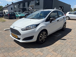 Ford Fiesta 1.25 Zeer Netjes / Nw Apk - Nw Ondh