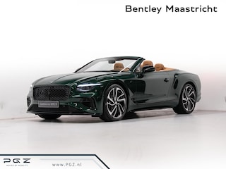 Bentley Continental S V8 Hybrid