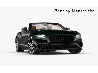 Bentley Continental S V8 Hybrid