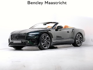 Bentley Continental S V8 Hybrid