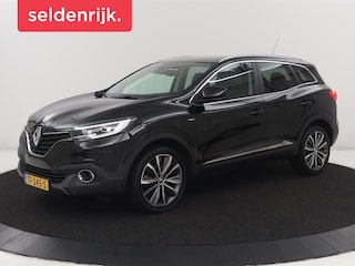 Renault Kadjar 1.2 TCe Bose Panoramadak | Bluetooth | Cruise control | Climate control | Stoelverwarming | Bose Audio | Achteruitrij camera | Parkeersensoren | Navigatie