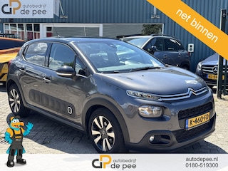 Citroën C3 1.2 PureTech C-Series GARANTIE/NW.DISTRI/CRUISE/CLIMA/CARPLAY/NAVI/TREKHAAK rijklaarprijs!