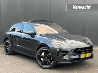Porsche Macan 2.9 Turbo 441pk Pano ACC Camera 18v-Stoelen Luchtvering NL-auto
