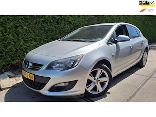 Opel Astra 1.4 Turbo Edition