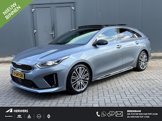 Kia ProCeed 1.5 T-GDI GT-PlusLine / Automaat / Elektrisch Panoramadak / Cruise Control Adaptief / JBL-Audio / Navigatie / Camera / Stoel&Stuur Verwarming / BSW