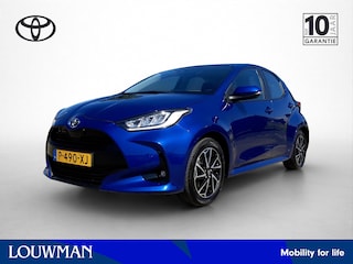 Toyota Yaris 1.5 Hybrid Dynamic | Dealer Onderhouden | Apple CarPlay/Android Auto | Achteruitrijcamera | Velgen | Climate Control | Cruise Control Adaptive |