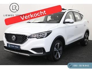 MG ZS EV Luxury 45 kWh