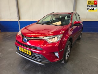 Toyota RAV4 2.5 Hybrid AWD Dynamic