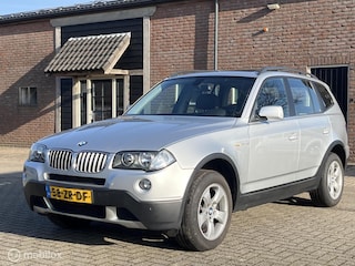 BMW X3 xDrive30i Executive Panoramadak HiFi