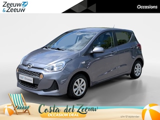 Hyundai i10 1.0i Comfort | Navigatie | Cruise | Airco |