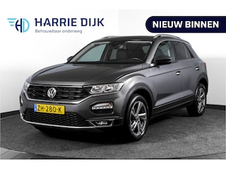 Volkswagen T-Roc 1.5 TSI Style 150 PK | Adapt. Cruise | PDC | Camera | NAV + App. Connect | ECC | Elek. Klep | LM 17" |