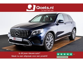 Mercedes-Benz GLC 300 4MATIC Exclusive exterieur - Trekhaak - Panoramadak - Zitcomfortpakket voor - Interieurverlichtingspakket - Garmin Map Pilot - Spoorpakket - Parkeerpakket - Easy Pack-achterklep -